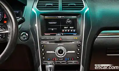 Ford Explorer 2016 2.3 Автомат в Москве № 273469, миниатюра 7