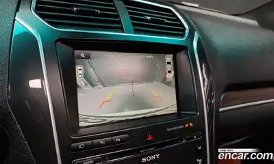 Ford Explorer 2016 2.3 Автомат в Москве № 273469, миниатюра 9