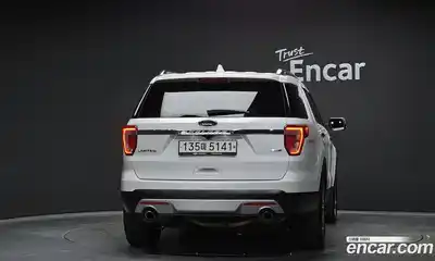 Ford Explorer 2016 2.3 Автомат в Москве № 273469, миниатюра 10