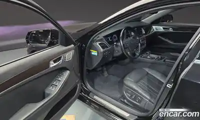 Genesis G80 2017 3.3 Автомат в Москве № 27892, миниатюра 12