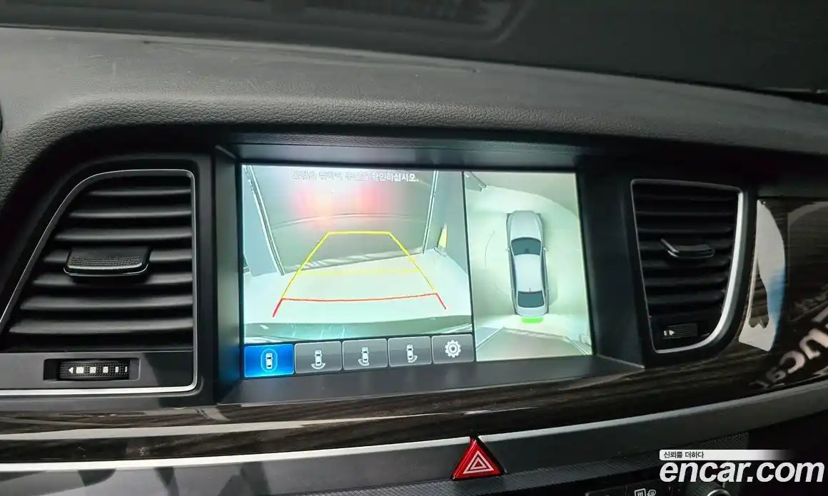 Genesis G80 2017 3.3 Автомат в Москве № 27892, фото 14