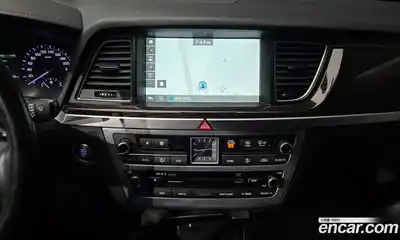 Genesis G80 2017 3.3 Автомат в Москве № 27892, миниатюра 8