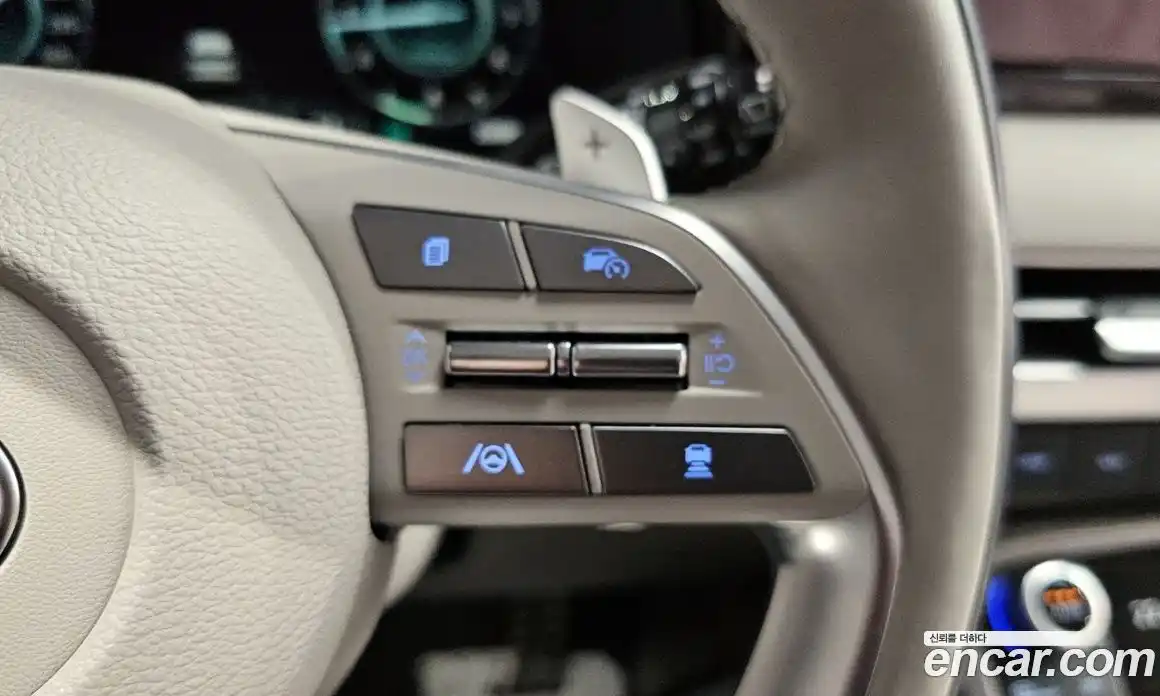 Hyundai Palisade 2024 3.8 Автомат в Москве № 280815, фото 14