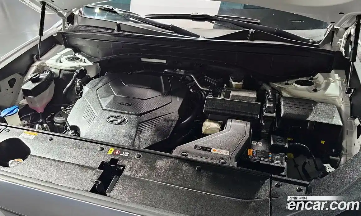 Hyundai Palisade 2024 3.8 Автомат в Москве № 280815, фото 16