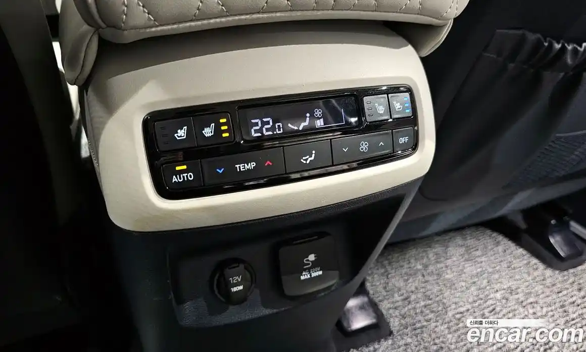 Hyundai Palisade 2024 3.8 Автомат в Москве № 280815, фото 18