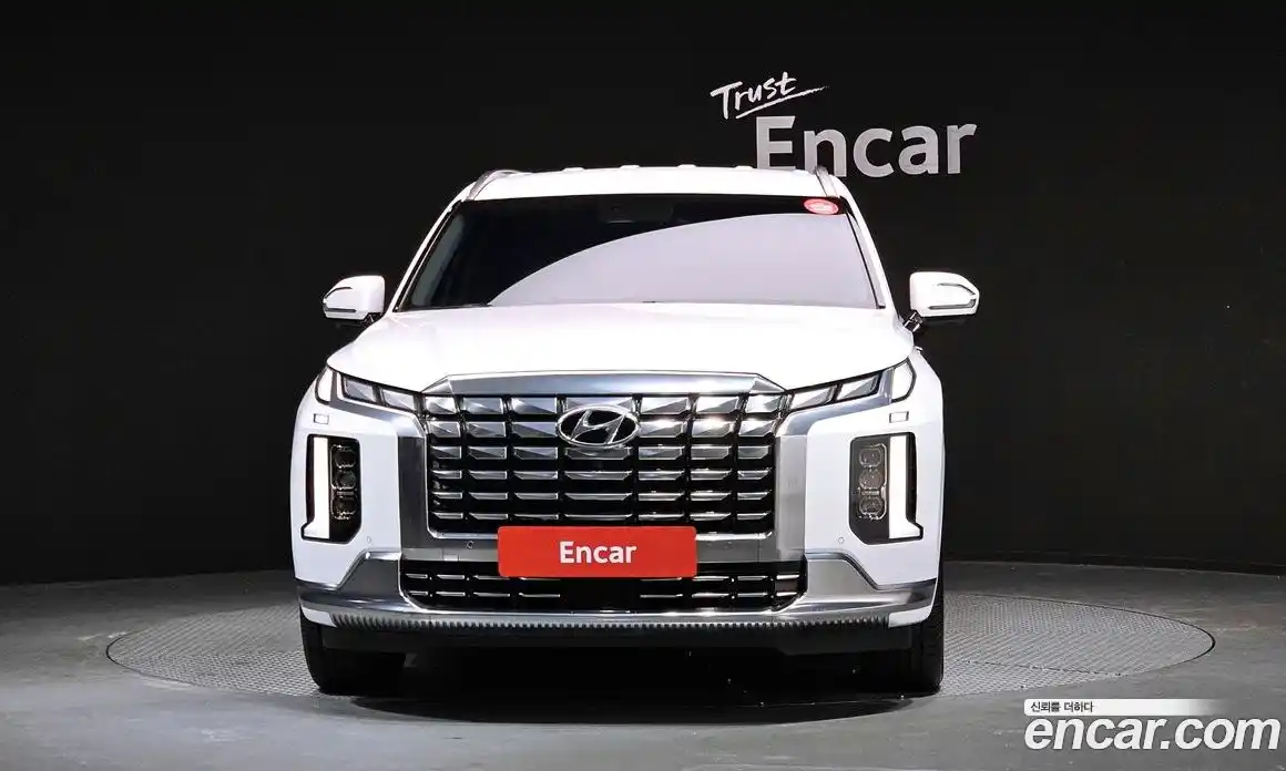 Hyundai Palisade 2024 3.8 Автомат в Москве № 280815, фото 19