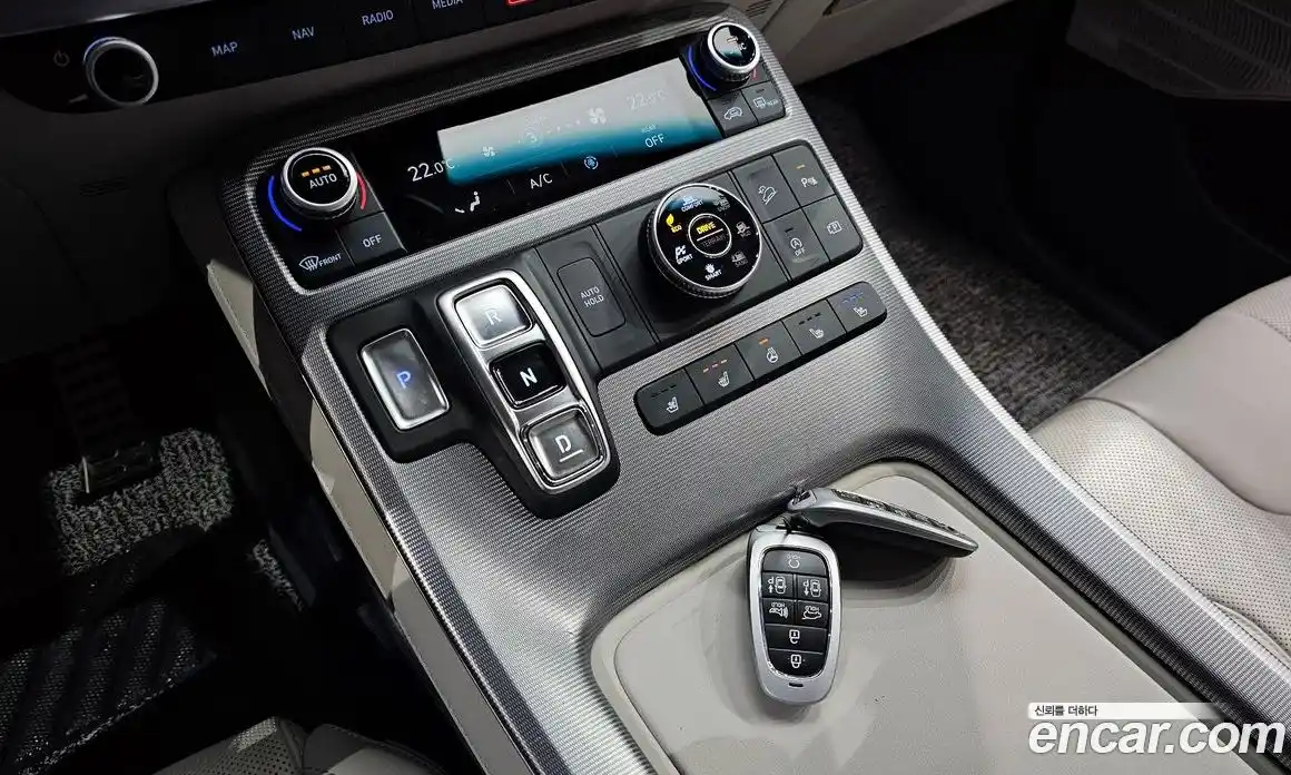 Hyundai Palisade 2024 3.8 Автомат в Москве № 280815, фото 20