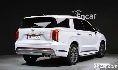 Hyundai Palisade 2024 3.8 Автомат в Москве № 280815, миниатюра 3