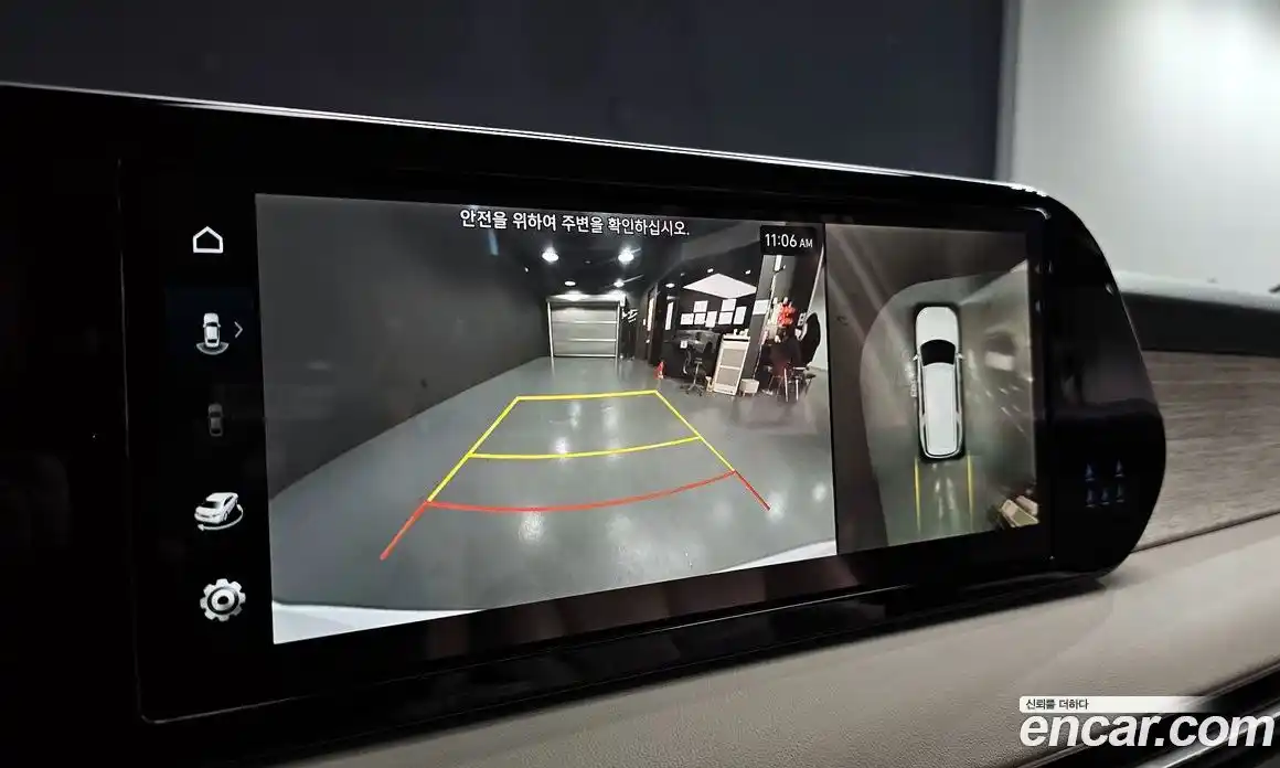 Hyundai Palisade 2024 3.8 Автомат в Москве № 280815, фото 5