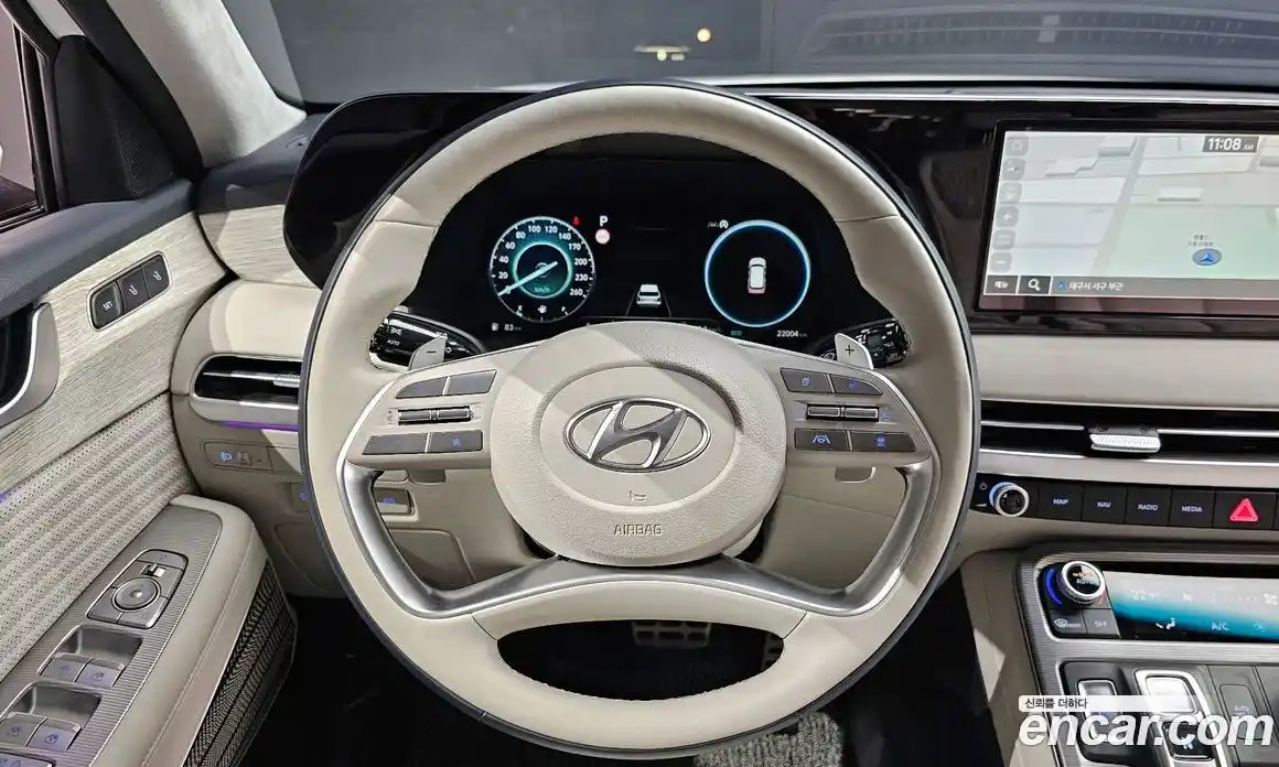 Hyundai Palisade 2024 3.8 Автомат в Москве № 280815, фото 8