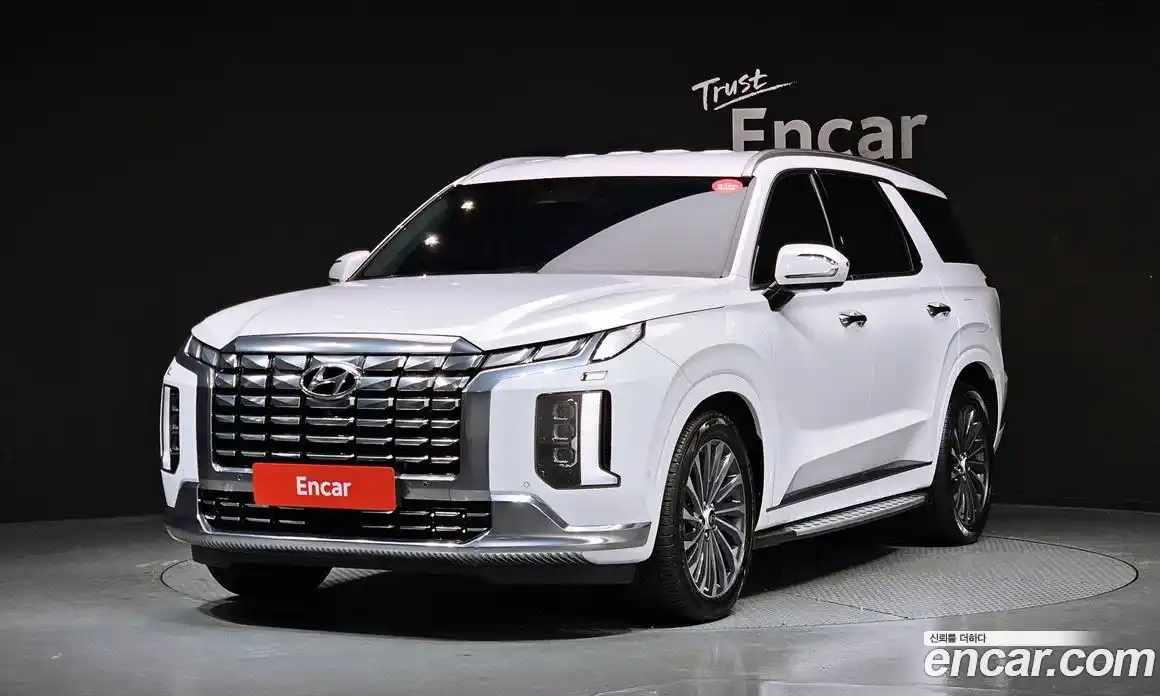 Hyundai Palisade 2024 3.8 Автомат в Москве № 280815, фото 9