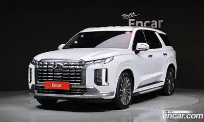 Hyundai Palisade 2024 3.8 Автомат в Москве № 280815, миниатюра 9
