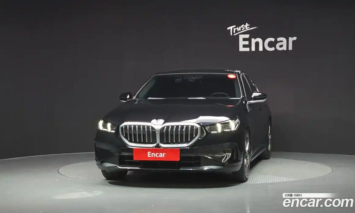 BMW 5-Series 2024 2.0 Автомат в Москве № 281278, фото 12