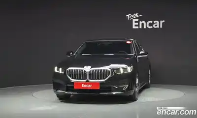 BMW 5-Series 2024 2.0 Автомат в Москве № 281278, миниатюра 12