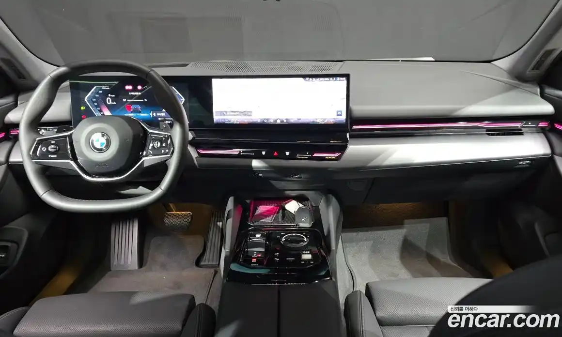 BMW 5-Series 2024 2.0 Автомат в Москве № 281278, фото 16