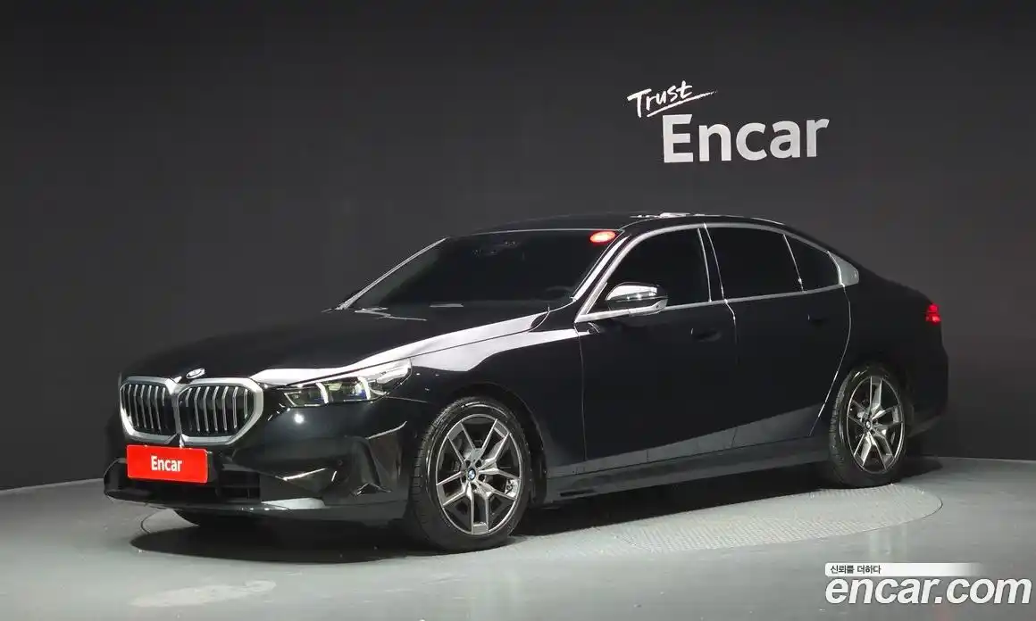 BMW 5-Series 2024 2.0 Автомат в Москве № 281278, фото 19