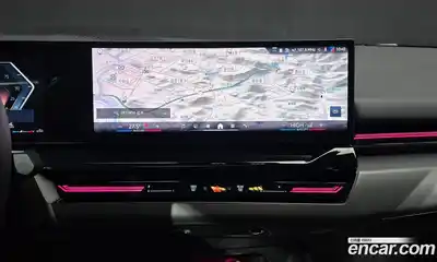 BMW 5-Series 2024 2.0 Автомат в Москве № 281278, миниатюра 2