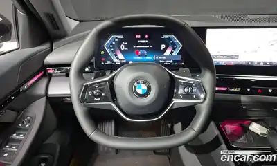 BMW 5-Series 2024 2.0 Автомат в Москве № 281278, миниатюра 8
