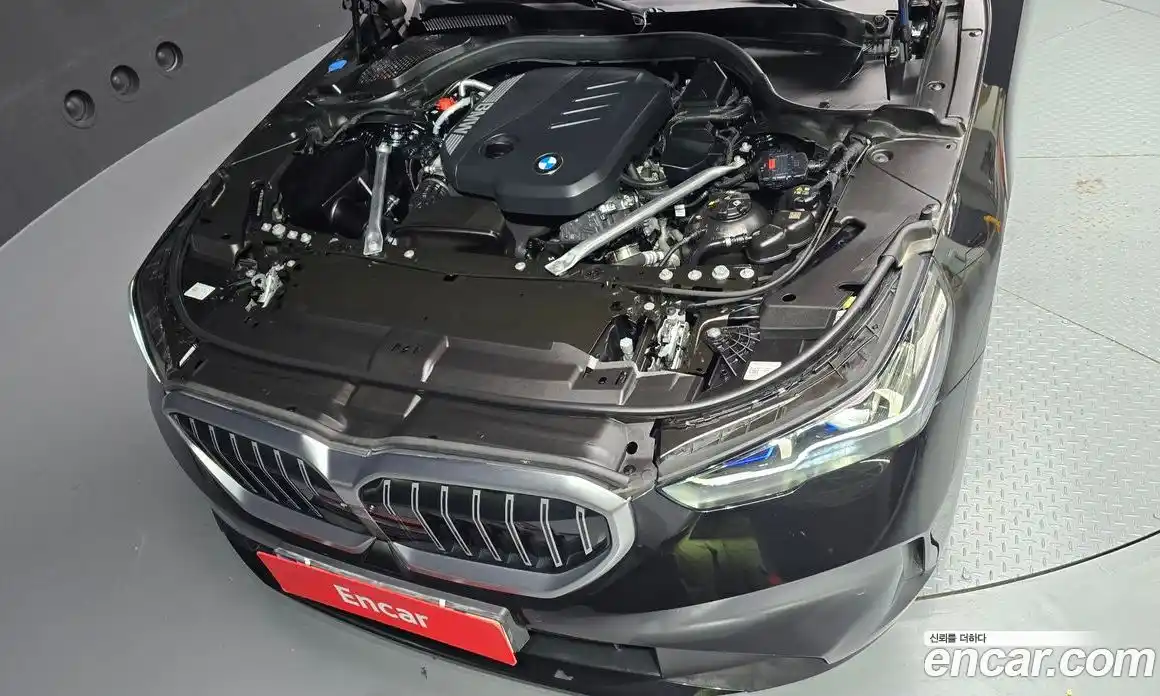 BMW 5-Series 2024 2.0 Автомат в Москве № 281278, фото 10