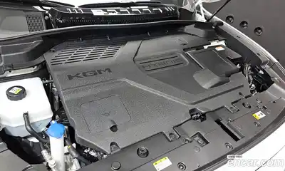 SsangYong Actyon, 2026