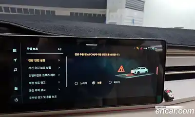 SsangYong Actyon 2026 1.5 Автомат в Москве № 28202, миниатюра 12