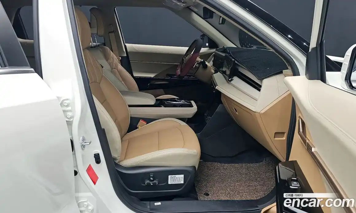 SsangYong Actyon 2026 1.5 Автомат в Москве № 28202, фото 14