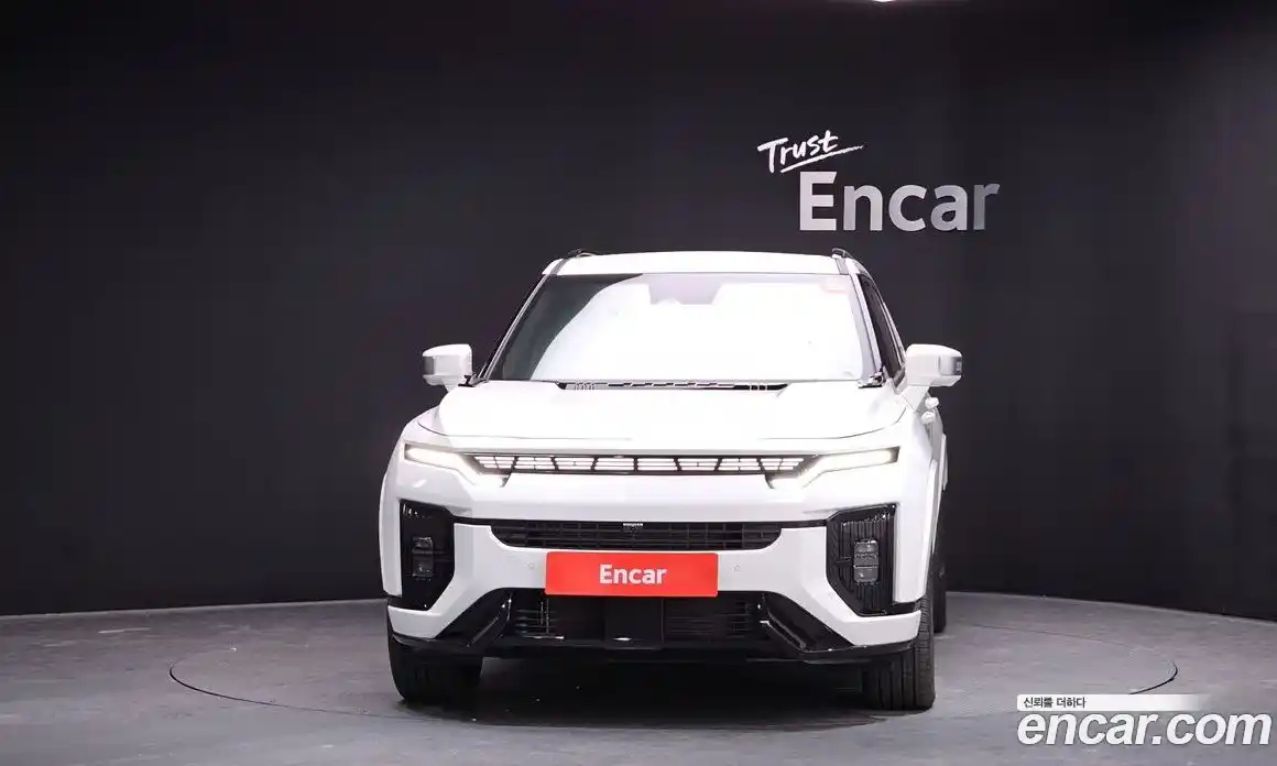 SsangYong Actyon 2026 1.5 Автомат в Москве № 28202, фото 15