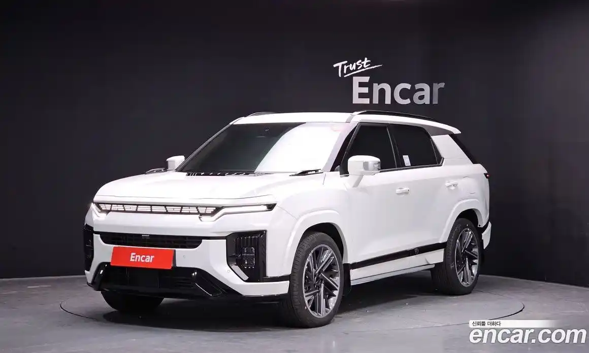 SsangYong Actyon 2026 1.5 Автомат в Москве № 28202, фото 16