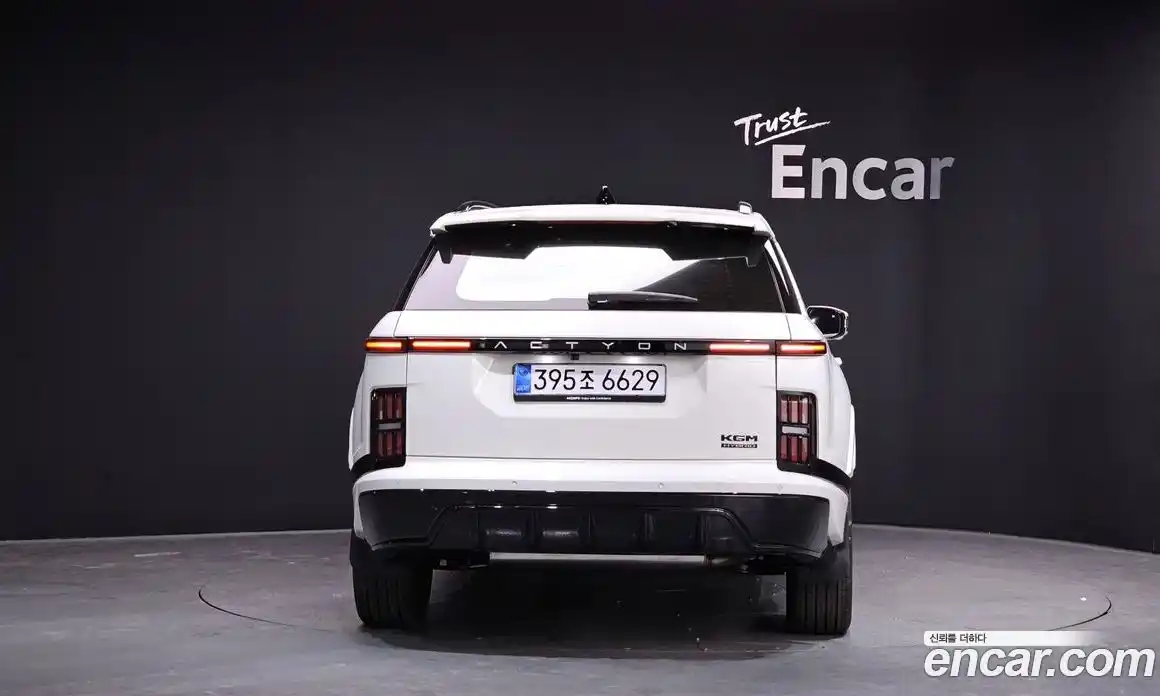 SsangYong Actyon 2026 1.5 Автомат в Москве № 28202, фото 17