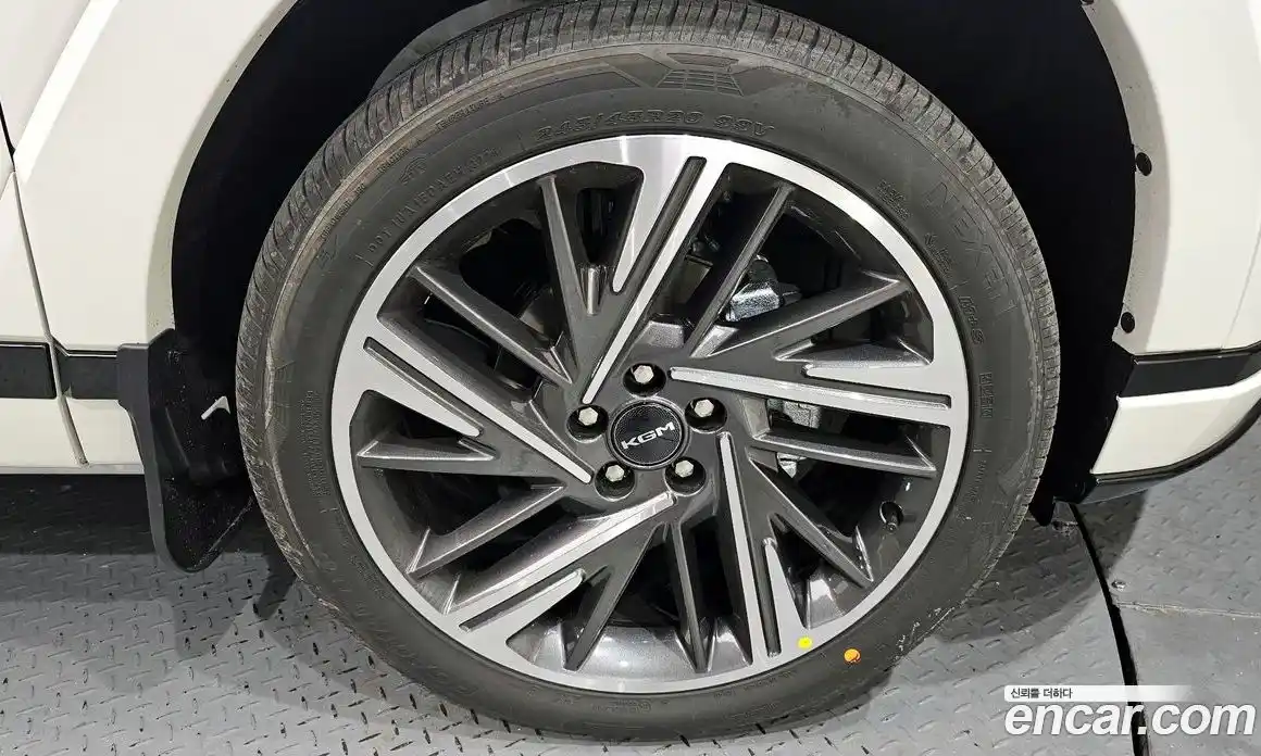 SsangYong Actyon 2026 1.5 Автомат в Москве № 28202, фото 18