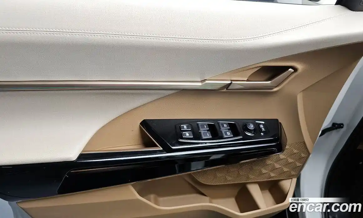 SsangYong Actyon 2026 1.5 Автомат в Москве № 28202, фото 20