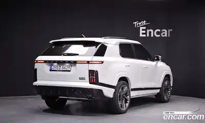 SsangYong Actyon 2026 1.5 Автомат в Москве № 28202, миниатюра 6