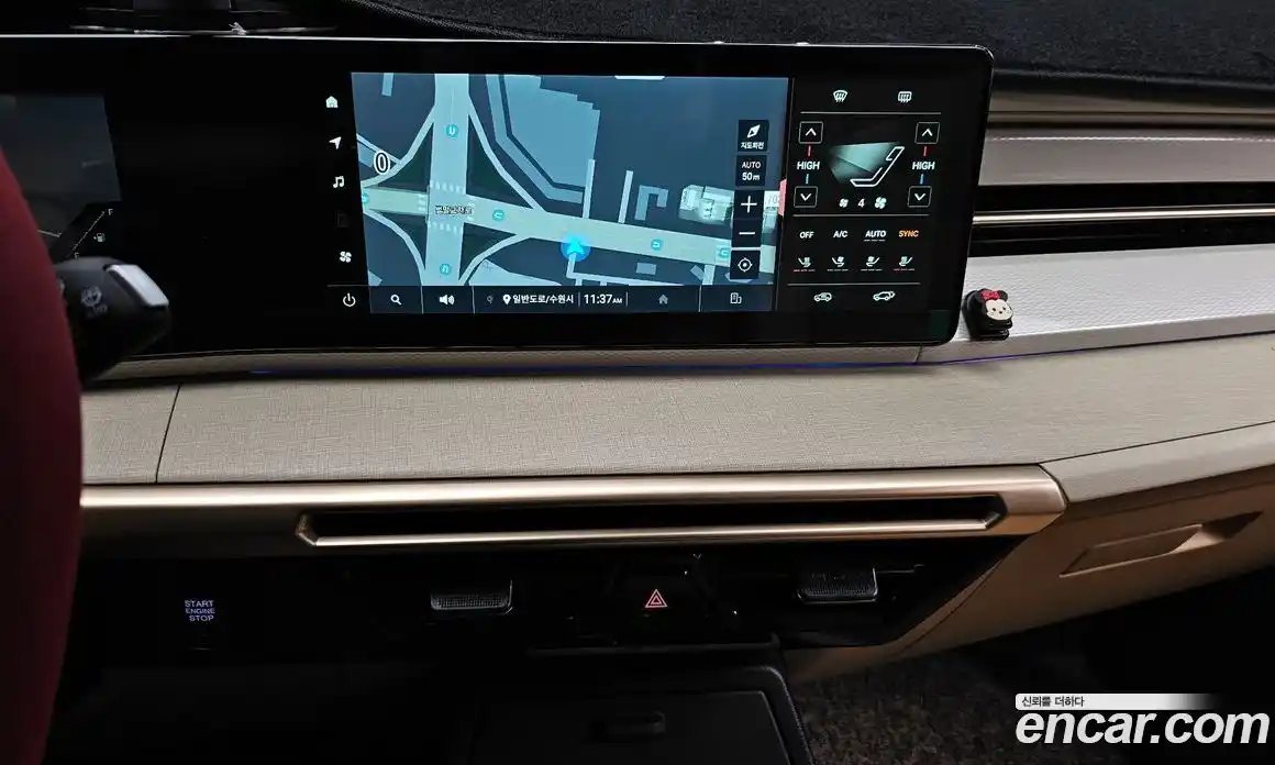 SsangYong Actyon 2026 1.5 Автомат в Москве № 28202, фото 7