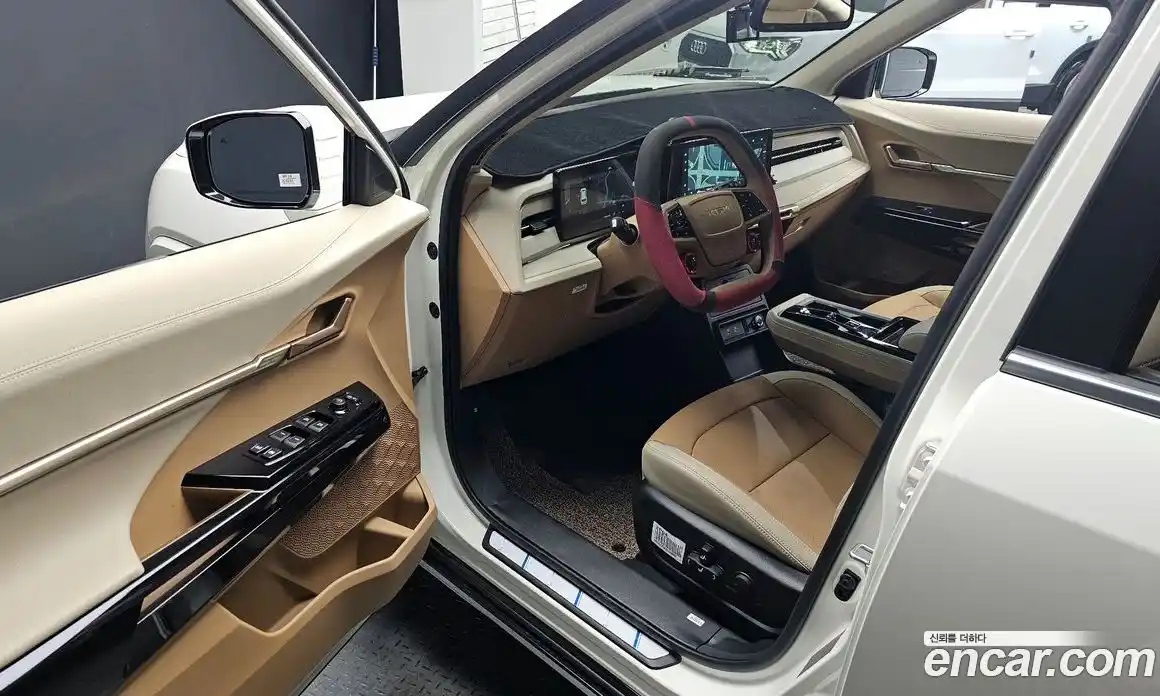 SsangYong Actyon 2026 1.5 Автомат в Москве № 28202, фото 8