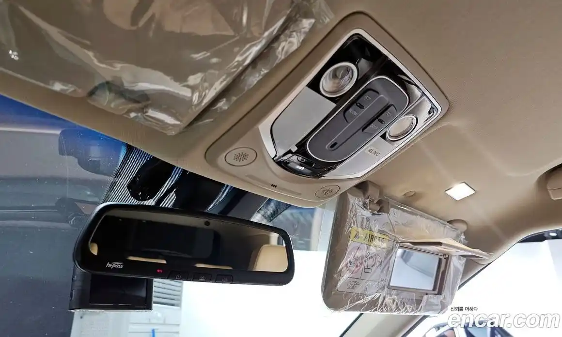 SsangYong Actyon 2026 1.5 Автомат в Москве № 28202, фото 9