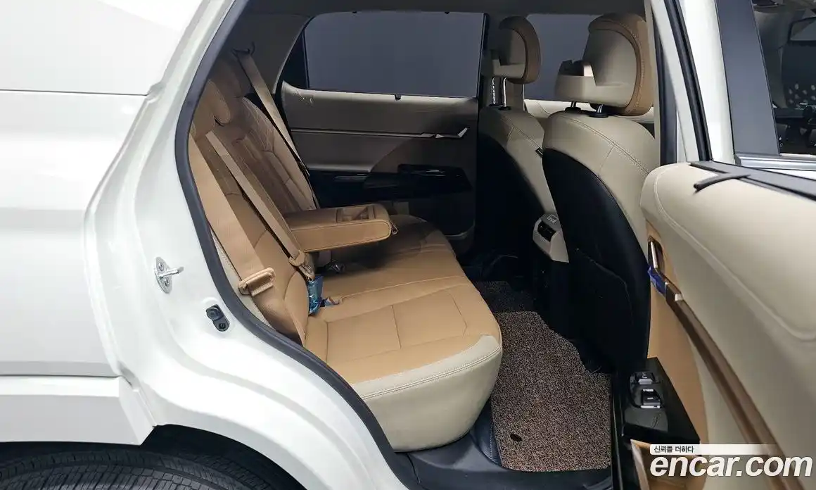 SsangYong Actyon 2026 1.5 Автомат в Москве № 28202, фото 10