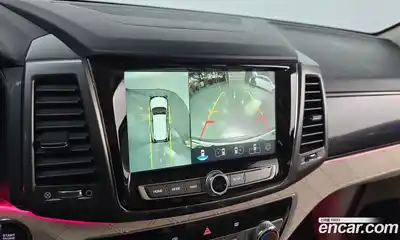 SsangYong Rexton 2020 2.2 Автомат в Москве № 28369, миниатюра 11