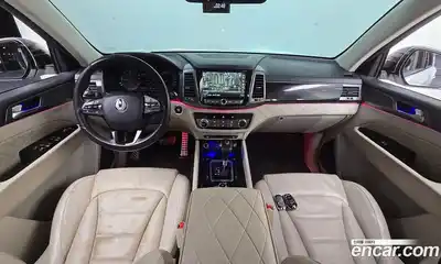 SsangYong Rexton 2020 2.2 Автомат в Москве № 28369, миниатюра 12