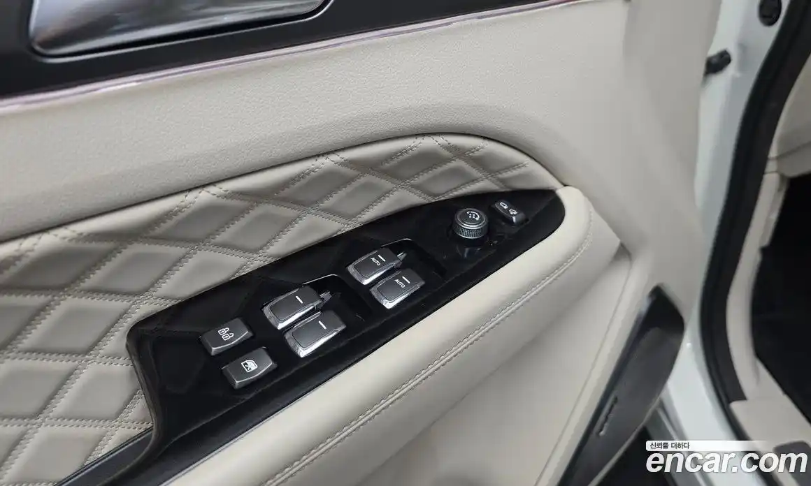 SsangYong Rexton 2020 2.2 Автомат в Москве № 28369, фото 13