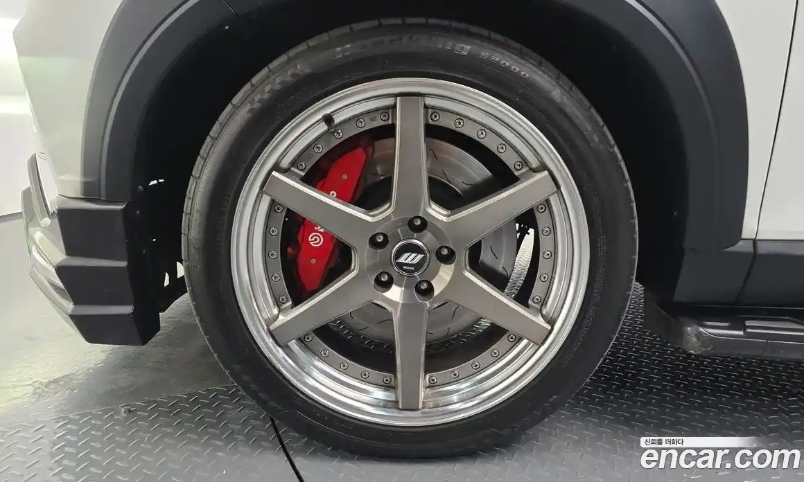 SsangYong Rexton 2020 2.2 Автомат в Москве № 28369, фото 15