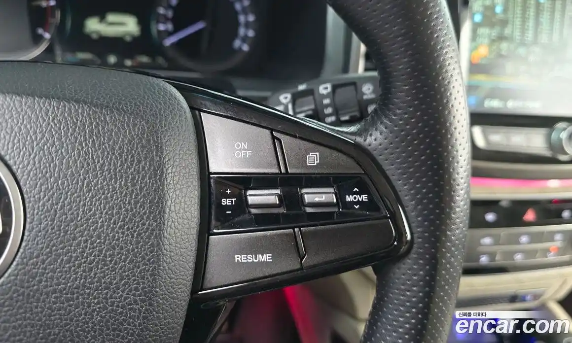 SsangYong Rexton 2020 2.2 Автомат в Москве № 28369, фото 16