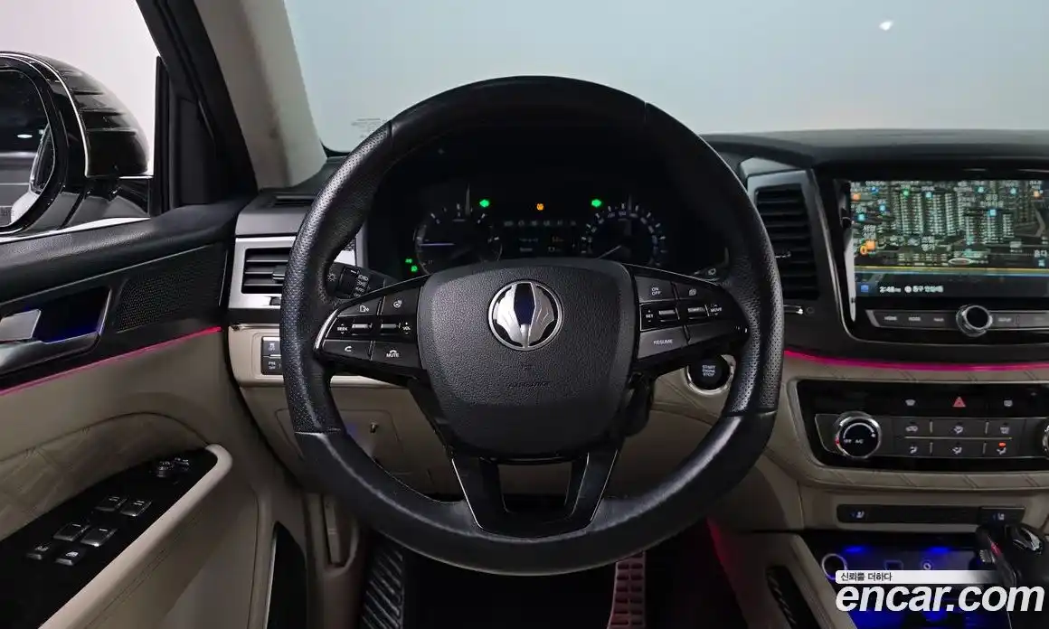 SsangYong Rexton 2020 2.2 Автомат в Москве № 28369, фото 17