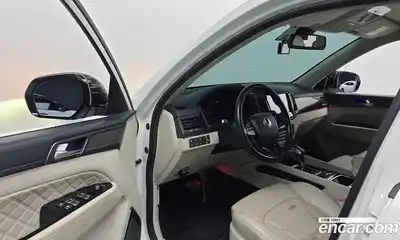 SsangYong Rexton 2020 2.2 Автомат в Москве № 28369, миниатюра 2
