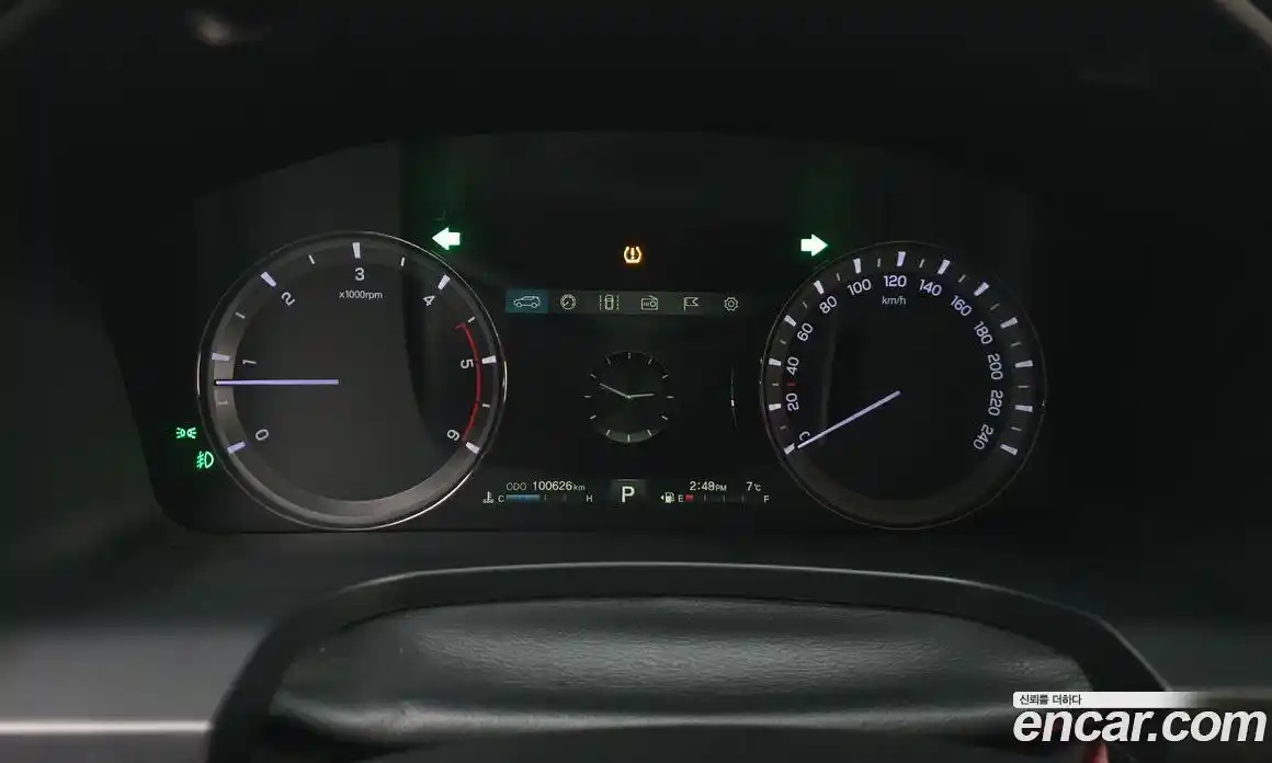 SsangYong Rexton 2020 2.2 Автомат в Москве № 28369, фото 3