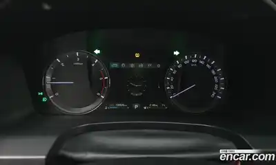 SsangYong Rexton 2020 2.2 Автомат в Москве № 28369, миниатюра 3