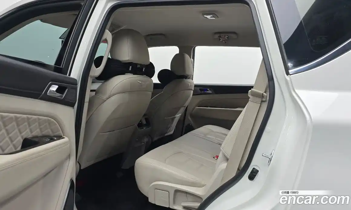 SsangYong Rexton 2020 2.2 Автомат в Москве № 28369, фото 5