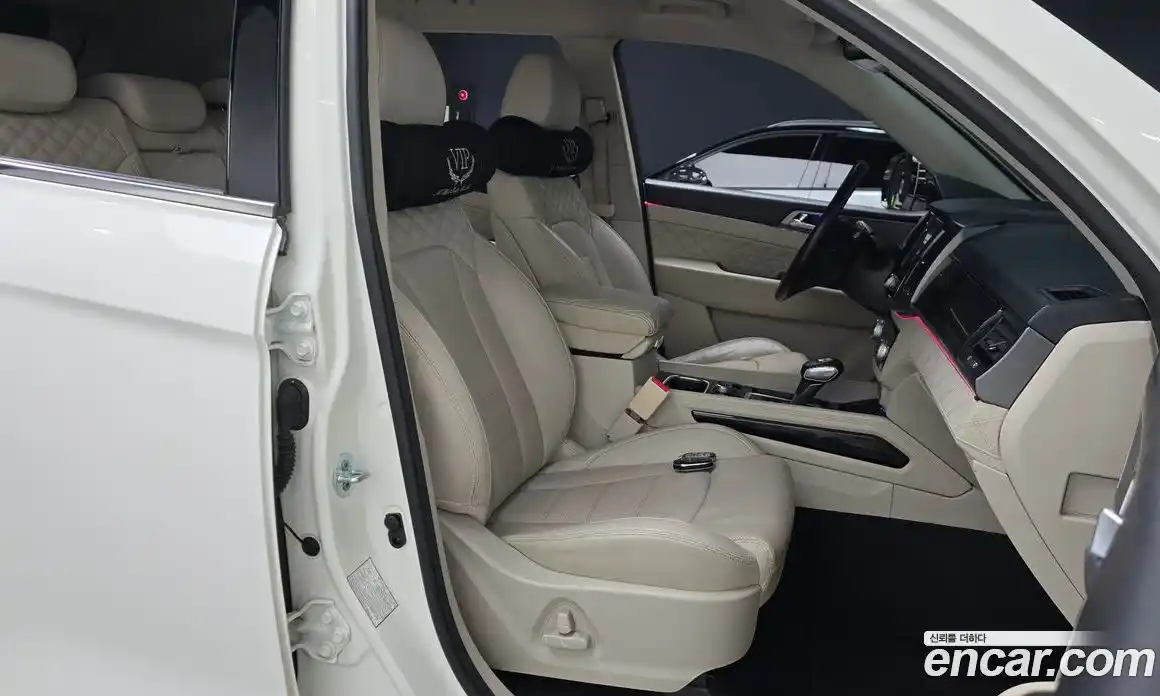 SsangYong Rexton 2020 2.2 Автомат в Москве № 28369, фото 8