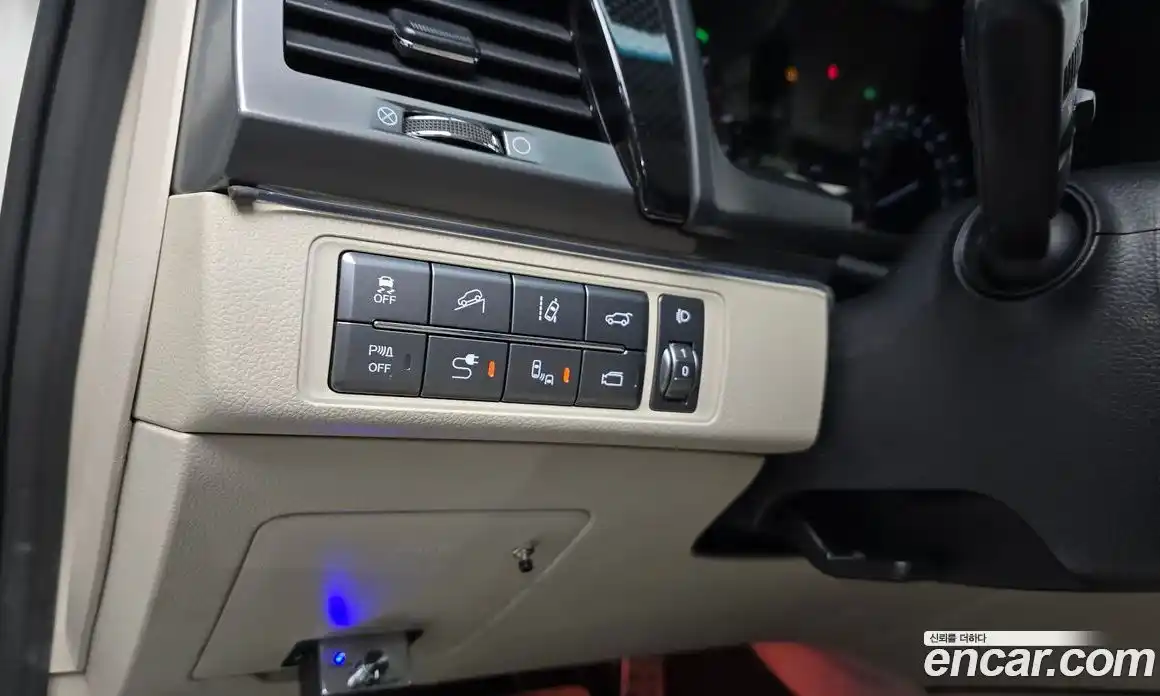 SsangYong Rexton 2020 2.2 Автомат в Москве № 28369, фото 10