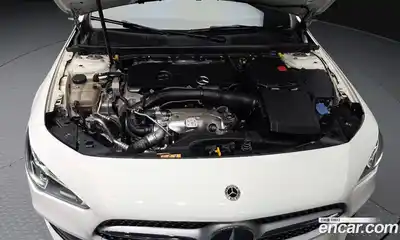 Mercedes-Benz CLA-Class, 2021