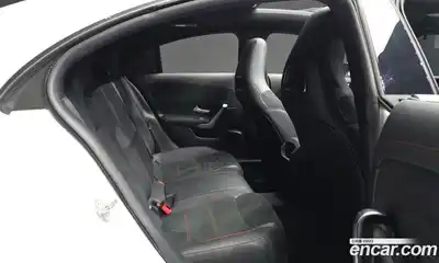 Mercedes-Benz CLA-Class 2021 2.0 Автомат в Москве № 287669, миниатюра 4